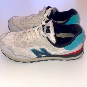 New balance lightly used size 7 515 sneakers